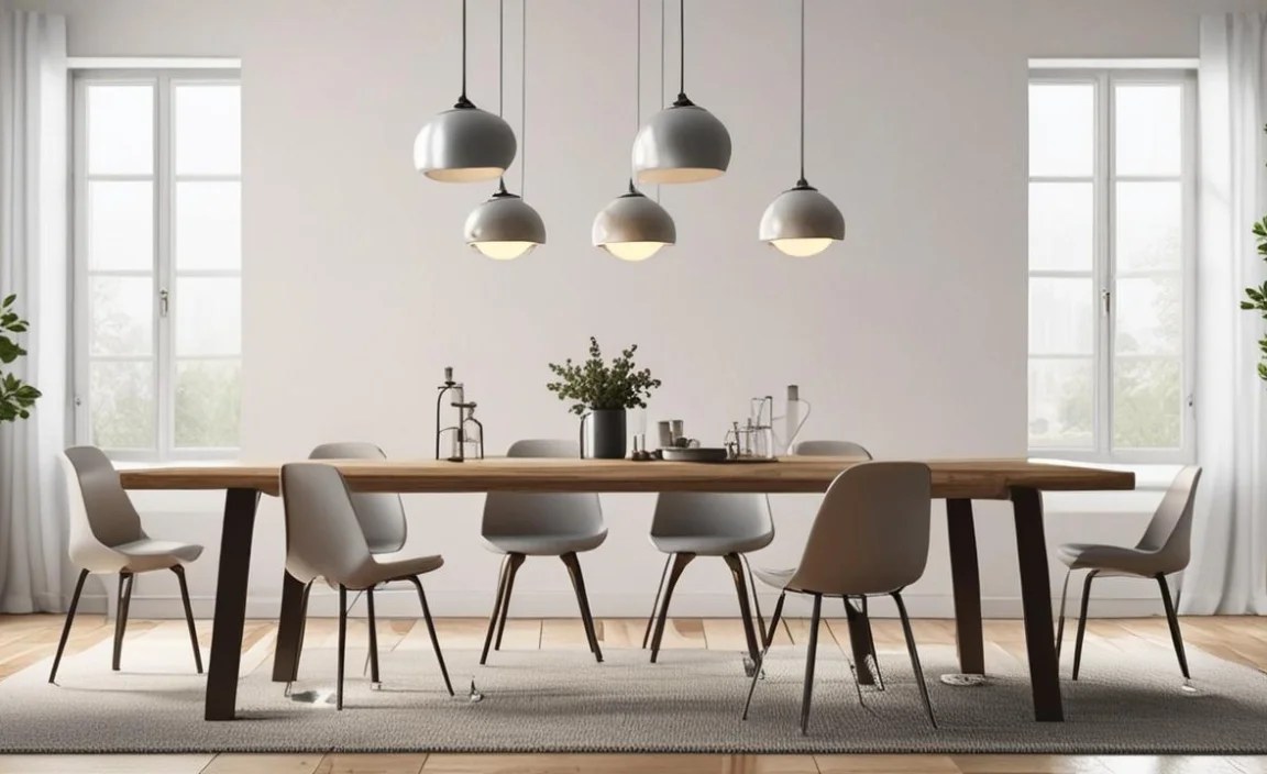 Understanding Dining Table Top Thickness