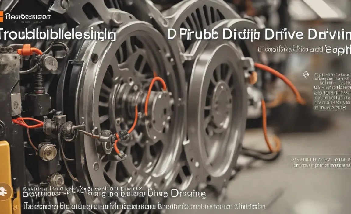 Understanding Drive Depth