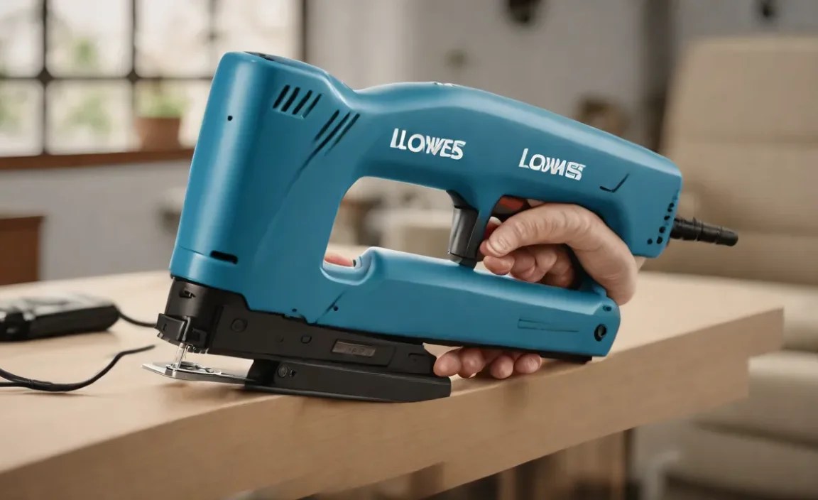 Understanding Electric Staplers