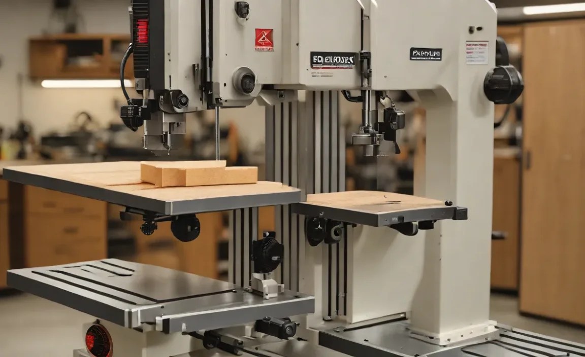 Understanding Floor Model Bandsaws