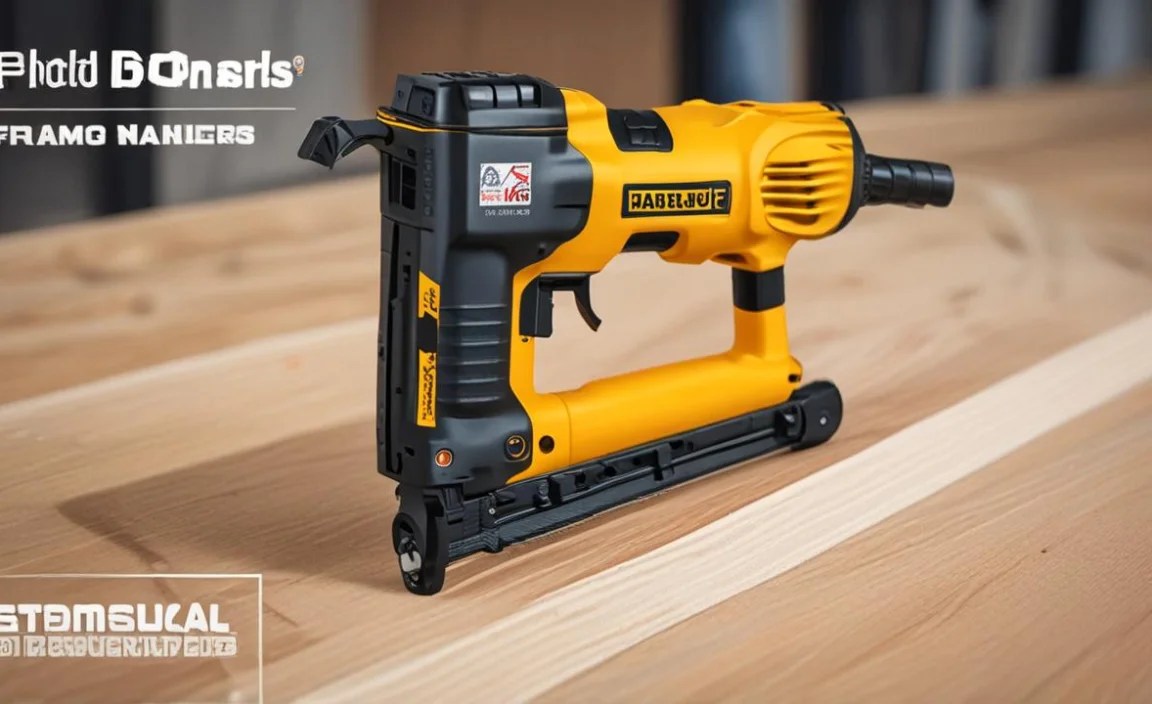 Understanding Framing Nailers