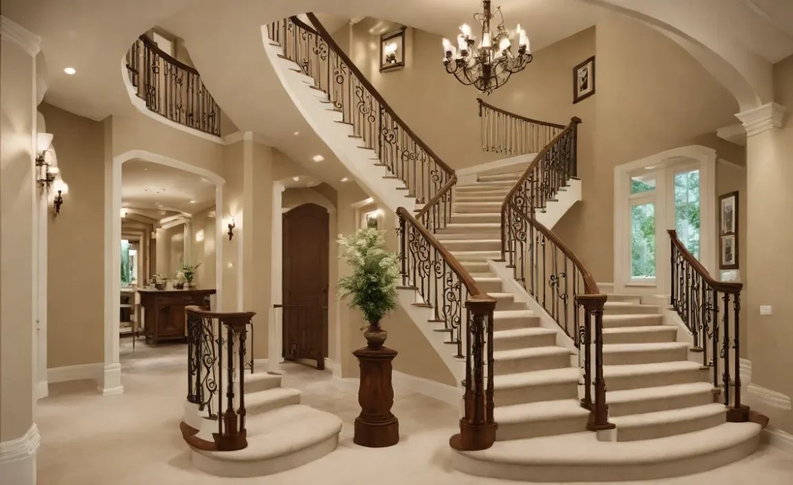Understanding Interior Banisters