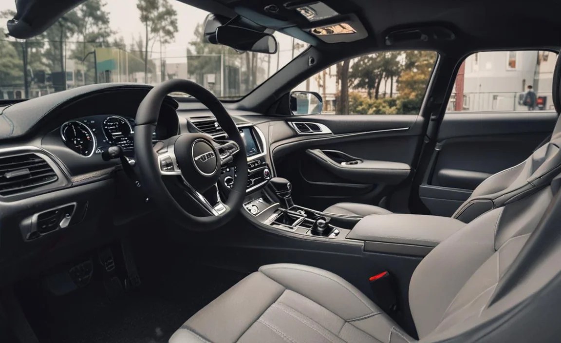 Understanding Interior Car Detailing