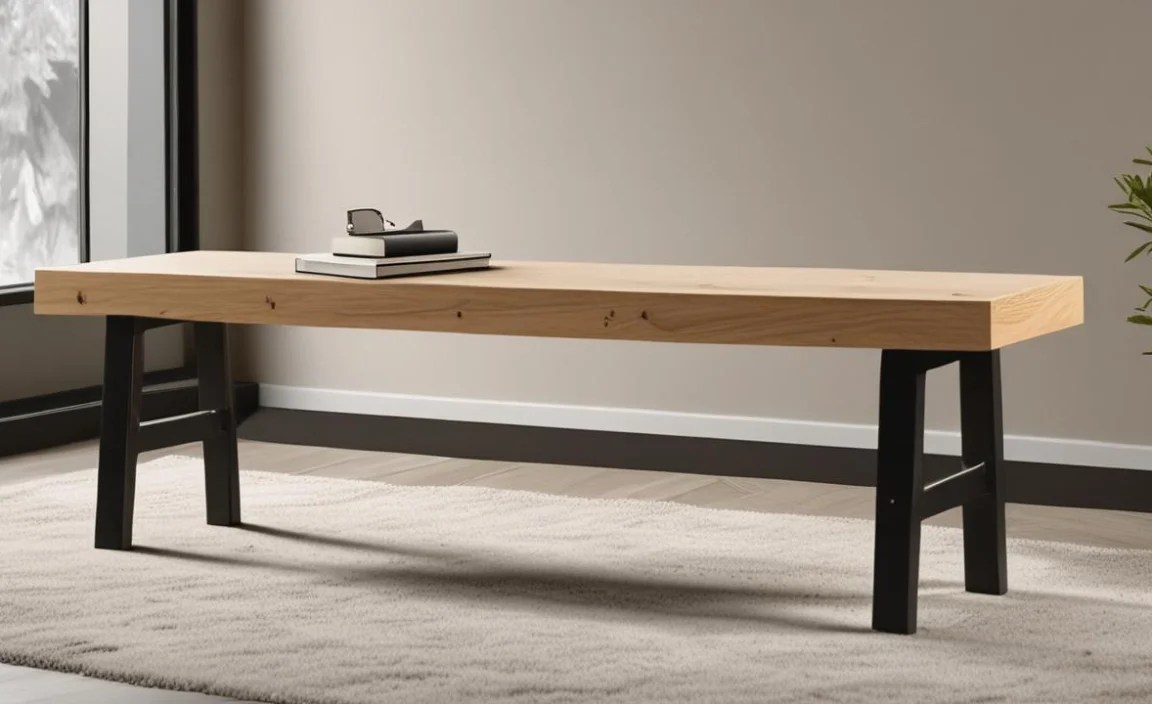 Understanding Modern Bench Design