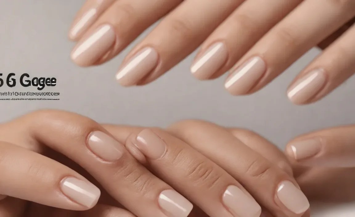Understanding Nail Gauge