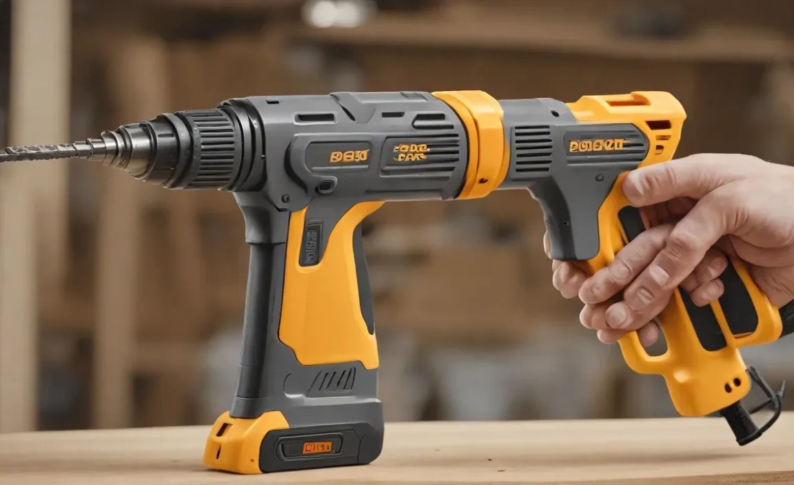 Understanding Nail Gun Functionality