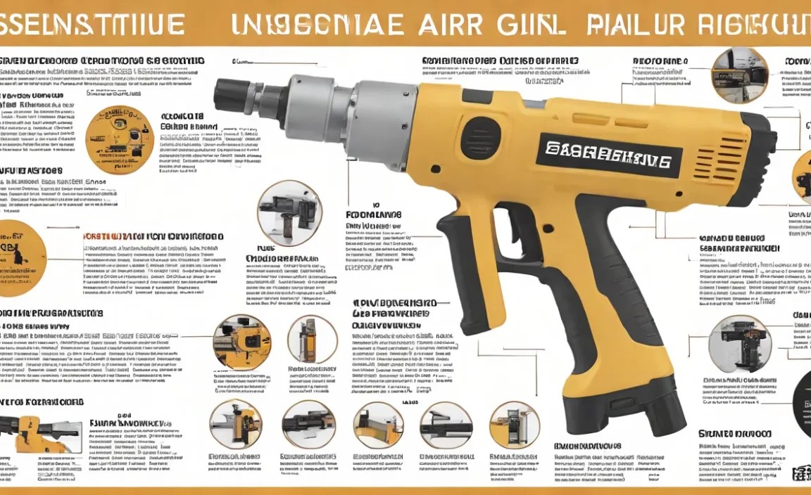 Understanding Nail Gun Operating Principles