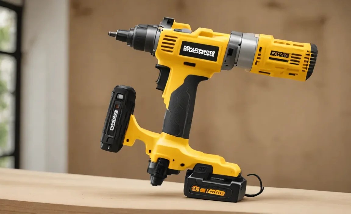 Understanding Nail Gun Types