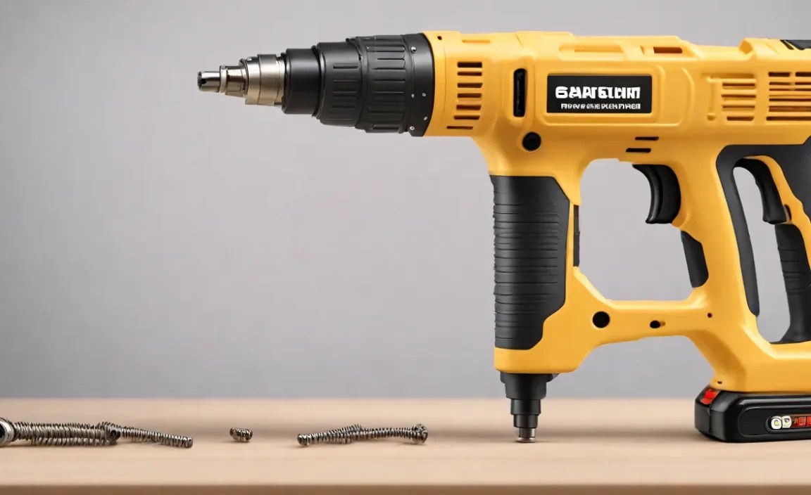 Understanding Nail Guns