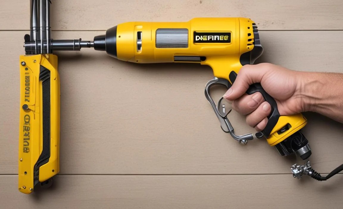 Understanding Nail Guns and Their Functionality