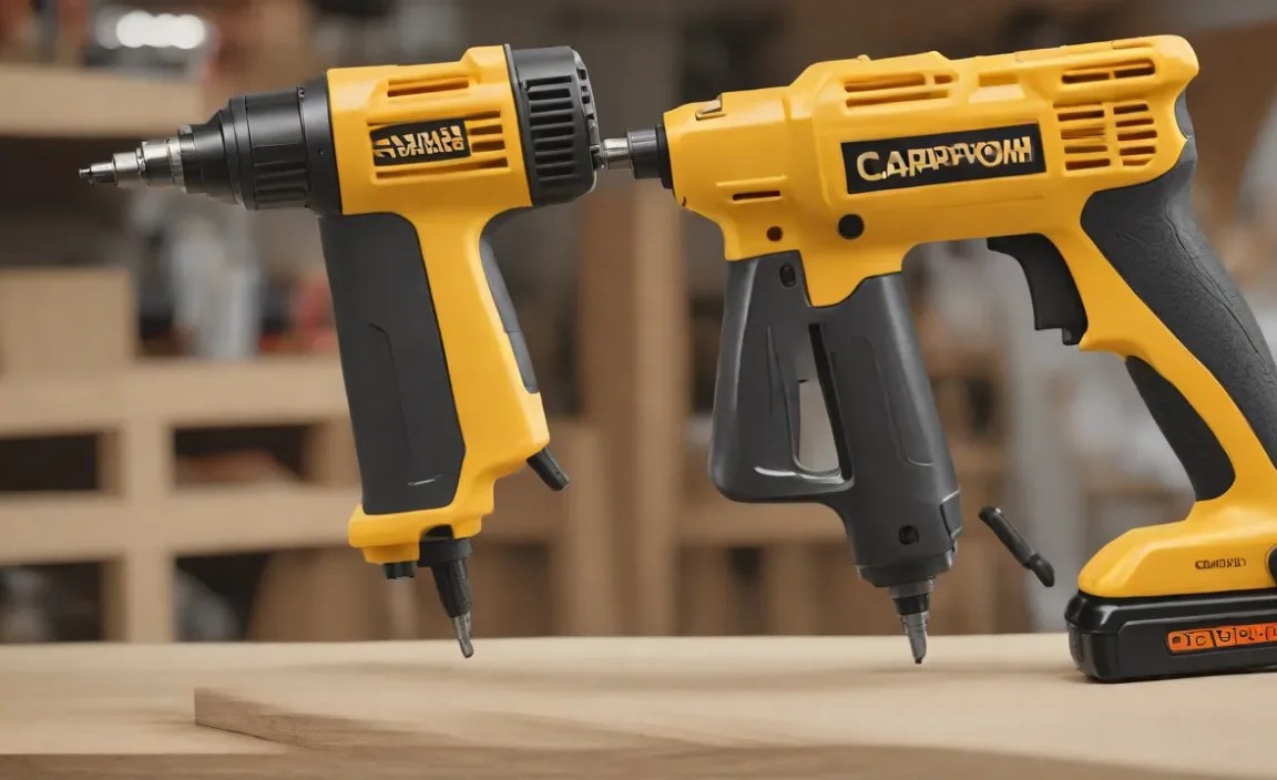 Understanding Nail Guns