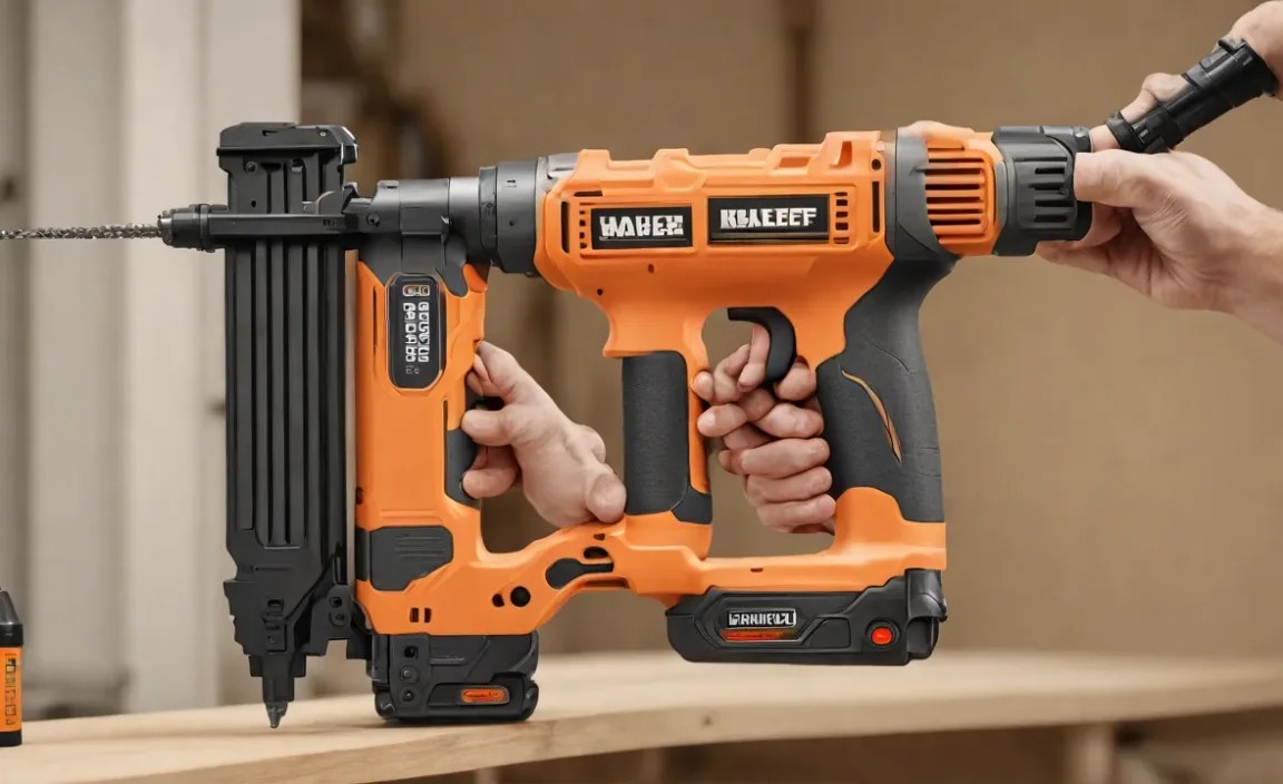 Understanding Nailer Depth Adjustment