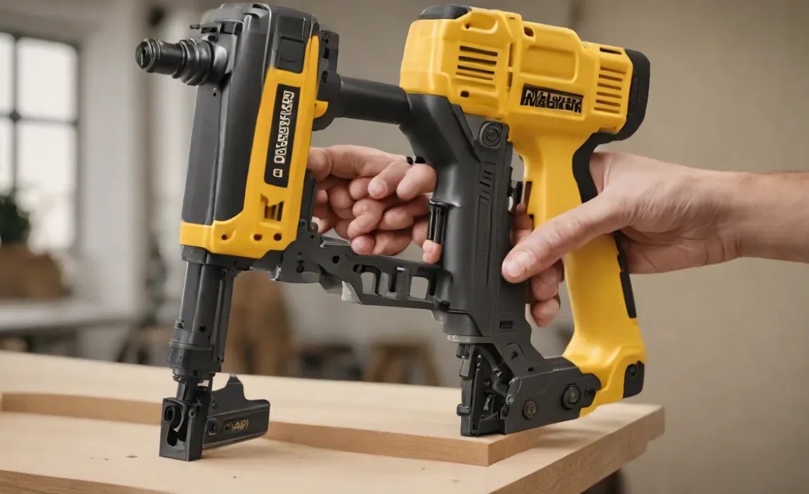 Understanding Nailer Depth Limiter