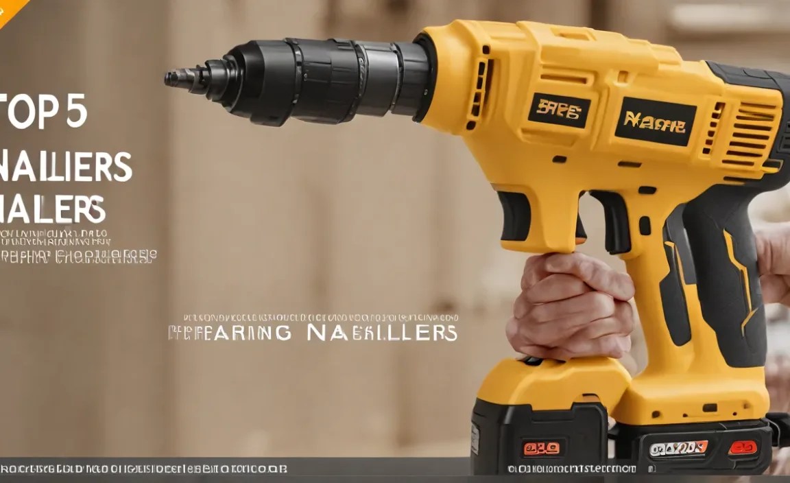 Understanding Nailers