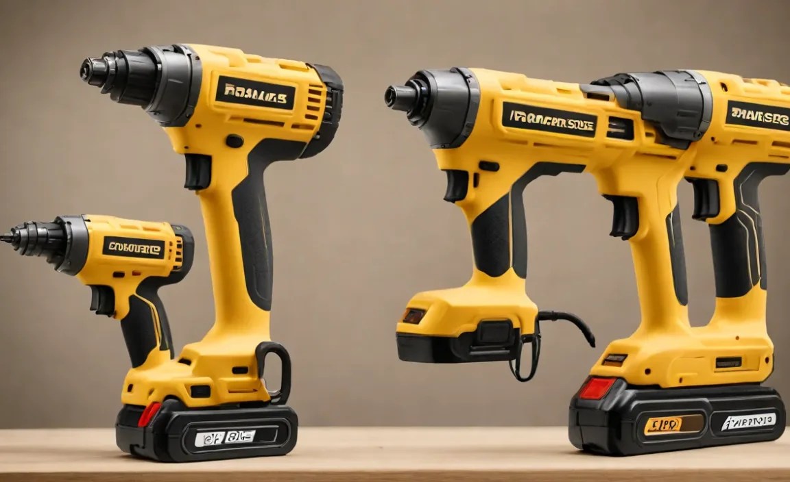 Understanding Nailers