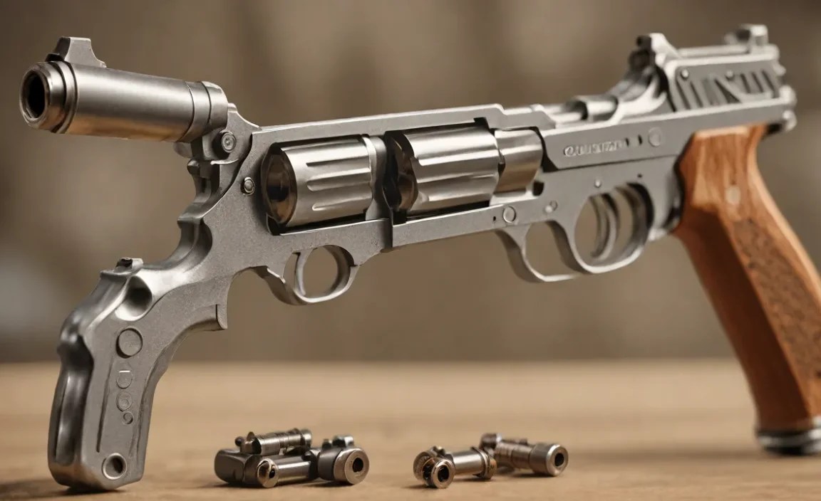 Understanding Pneumatic Guns