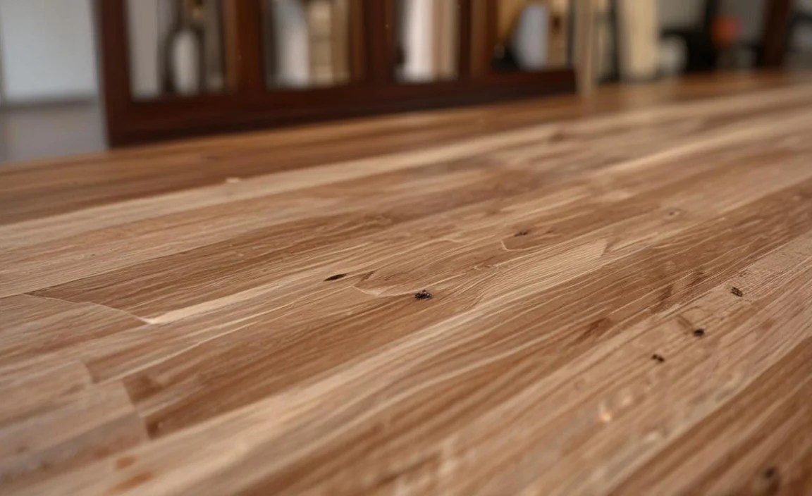 Understanding Solid Hardwood
