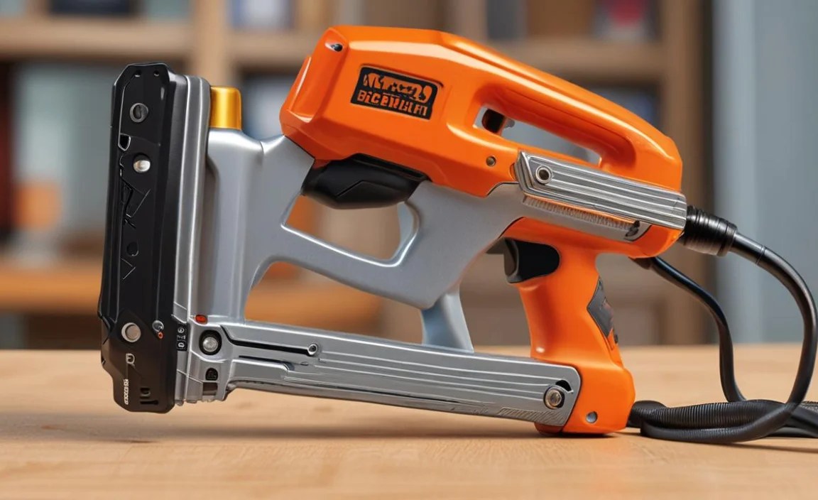 Understanding Staple Guns