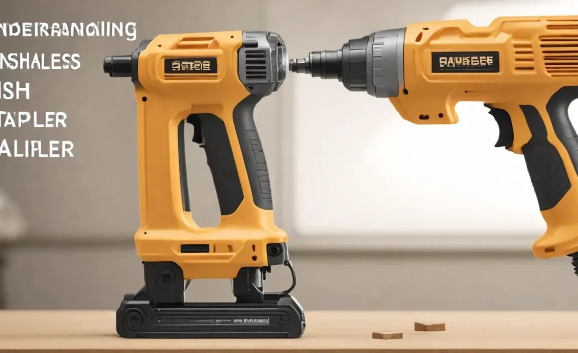 Understanding Staplers