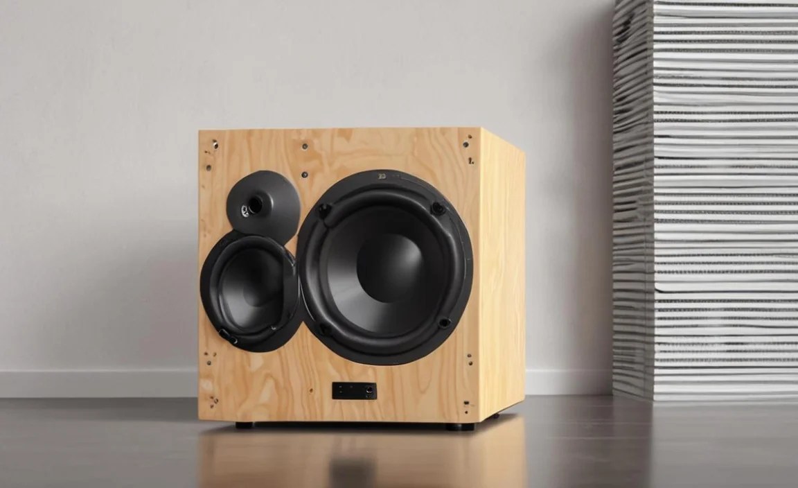 Understanding Subwoofer Basics
