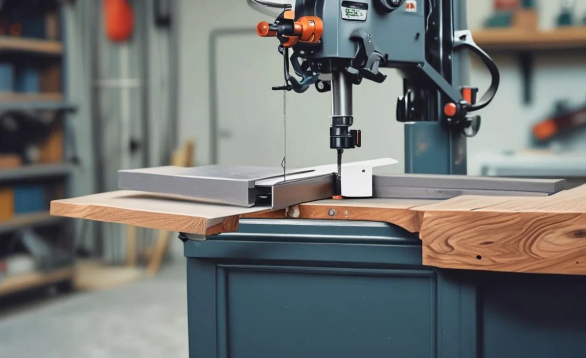 Understanding the Bandsaw