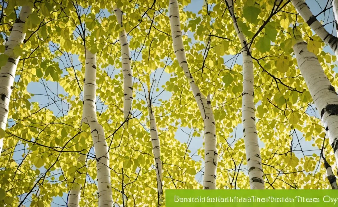 Understanding The Birch Tree Dormancy Cycle Explained