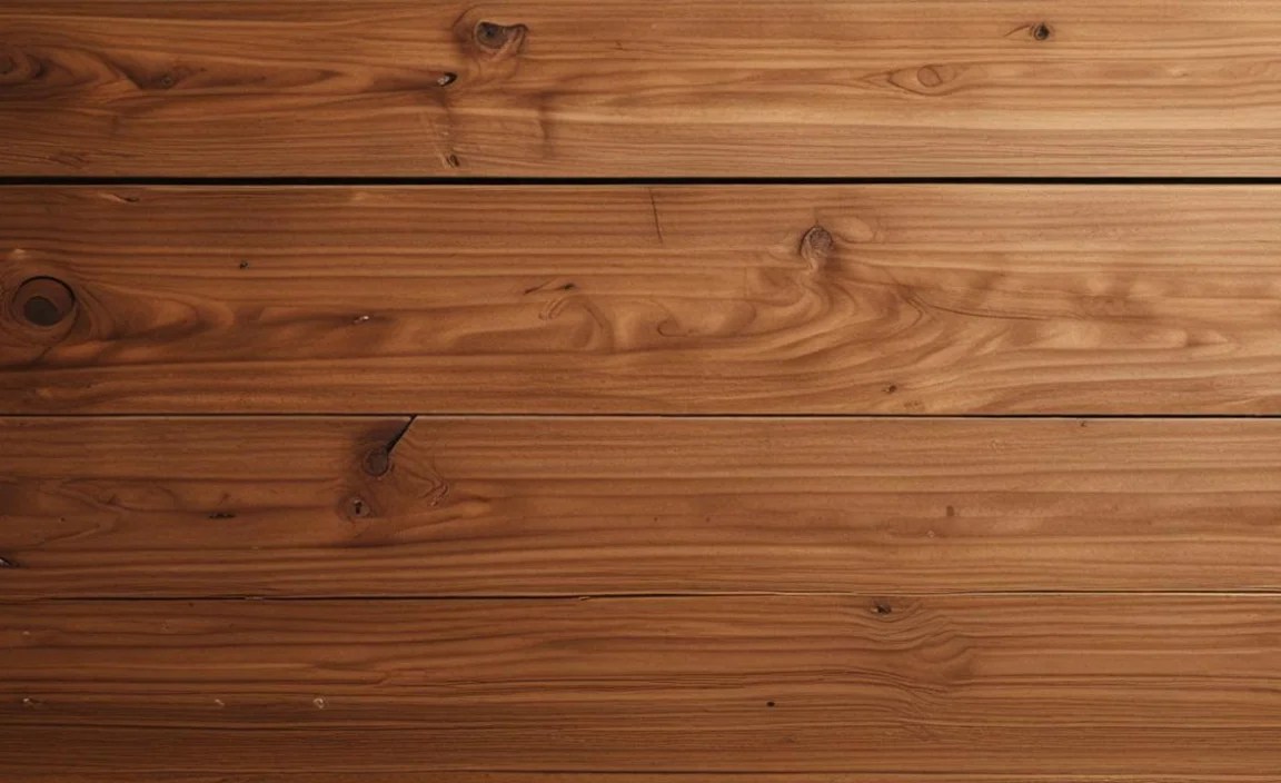 Understanding the Wood Staining Process