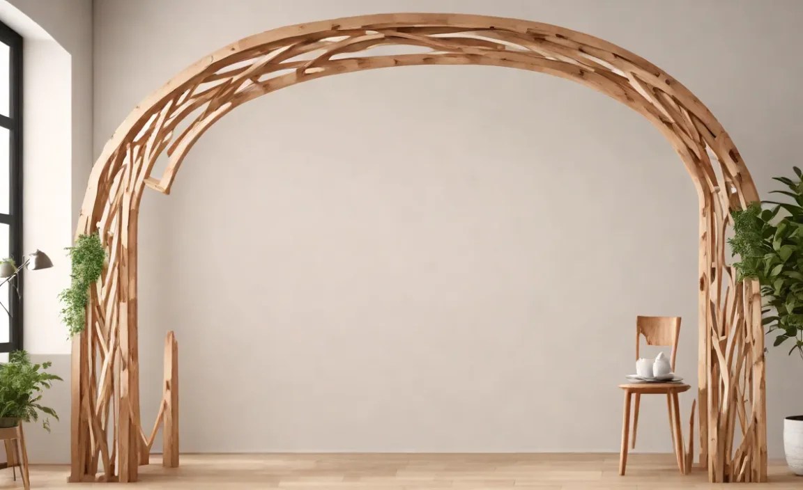 Understanding Wood Arch Frames