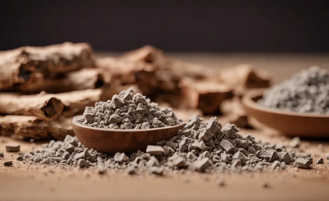 Understanding Wood Ash Composition