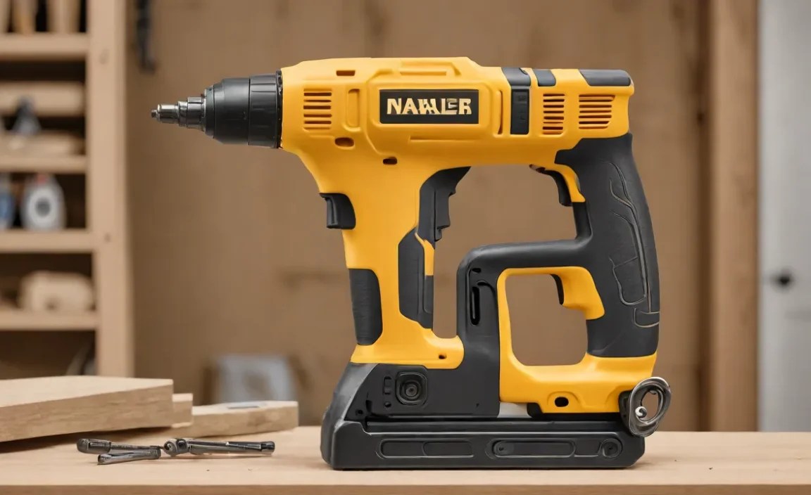 Understanding Your Nailer