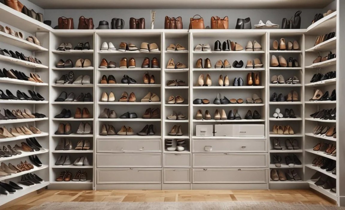 Understanding Your Shoe Storage Needs