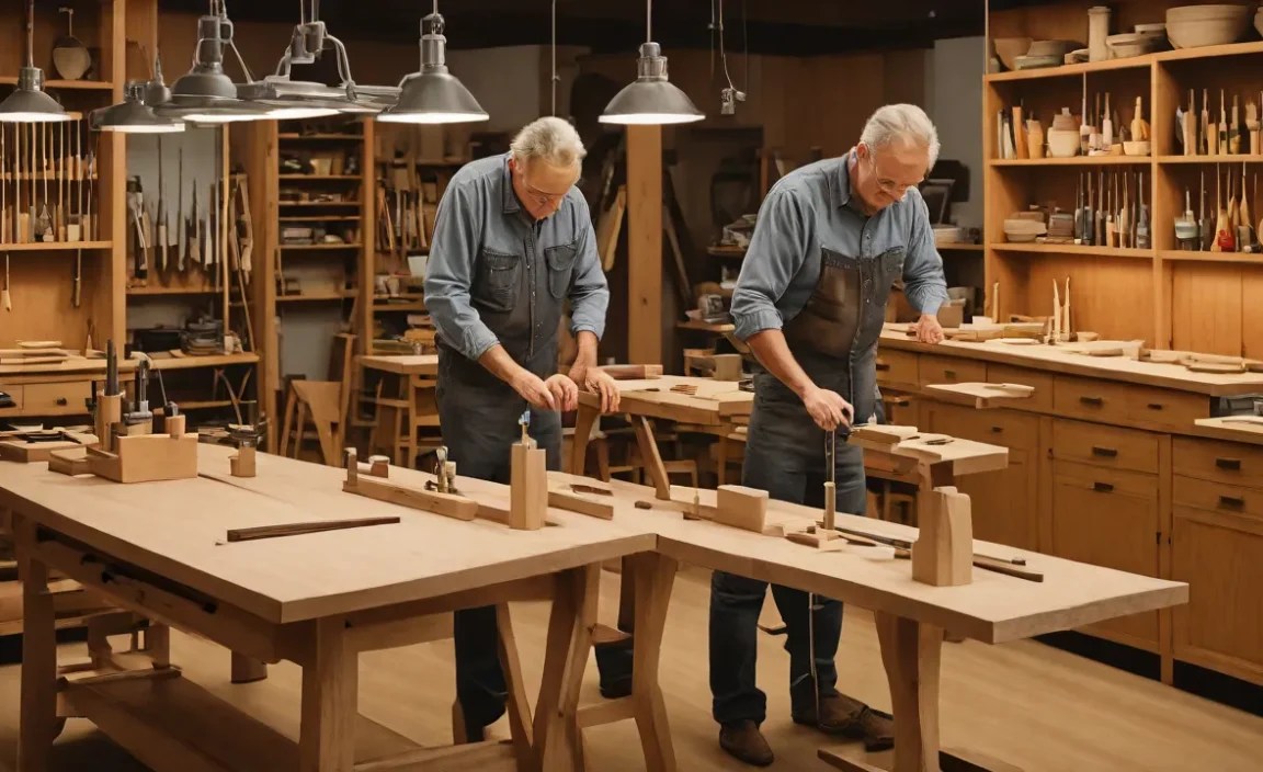 Unique Craftsmanship Techniques