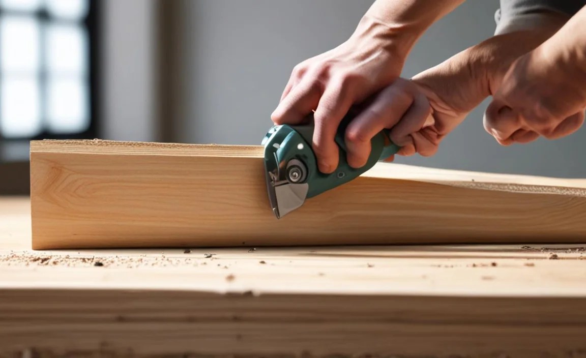 Using a Knife: Step-by-Step Guide