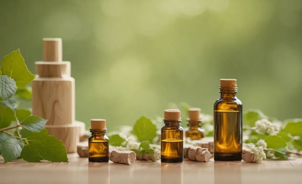 Using Birch Essential Oil in a Diffuser