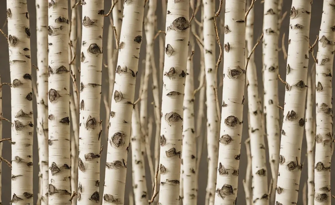 What Are Birch Stems?