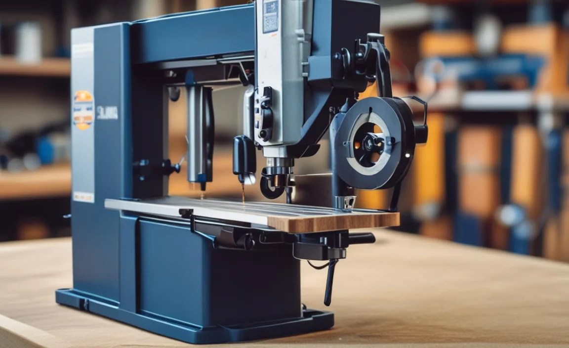 What is a Variable Speed Bandsaw?