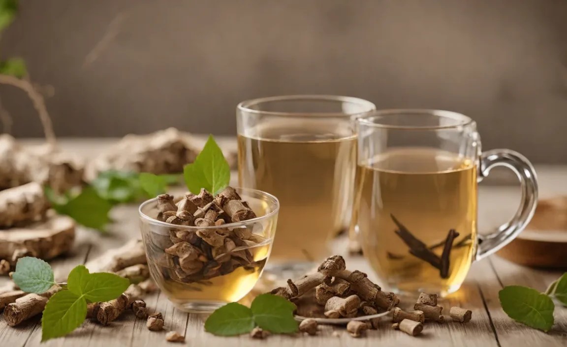 What is Birch Root Tea?
