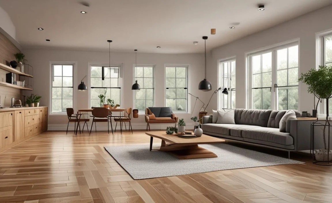 What is Solid Hardwood?