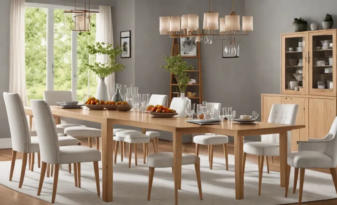 Why Choose a Birch Dining Table?