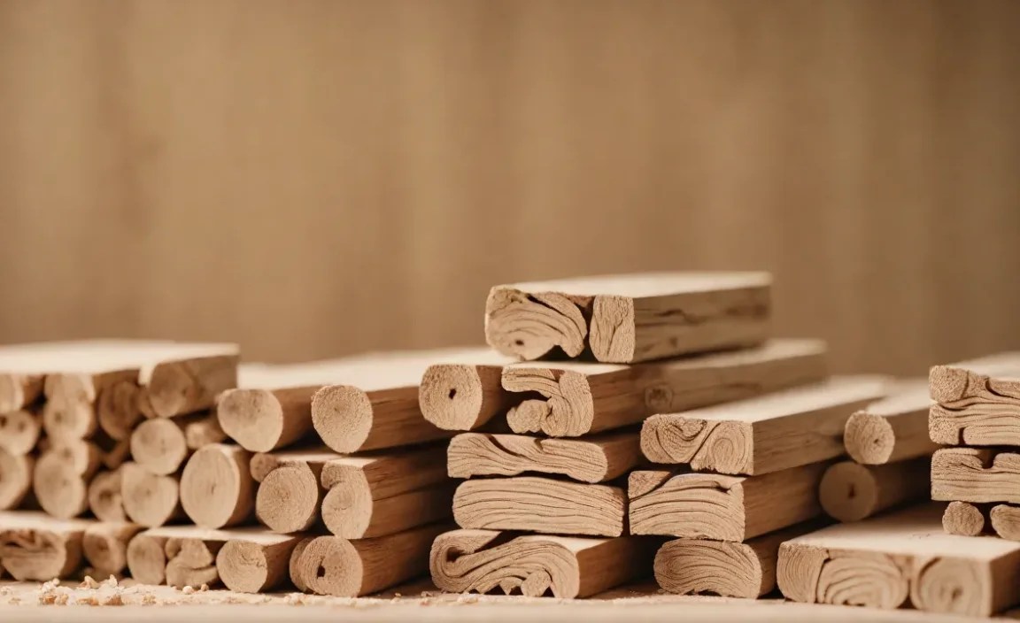 Wood Pairings for Structural Stability