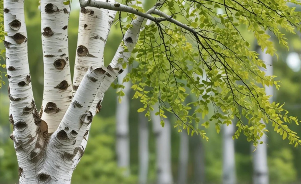Application Methods for Birch Tree Fertilization