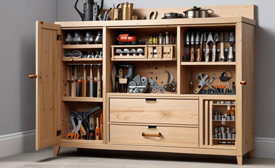 Assembling the Cabinet Carcass