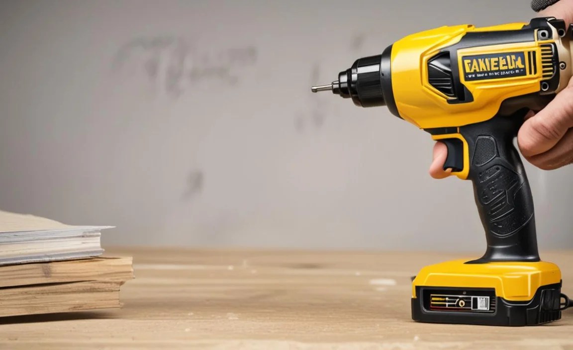 Basic Framing Nailer Maintenance Checklist