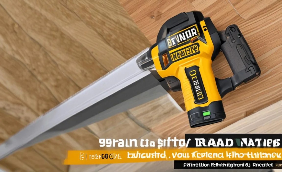 Brad Nailer For Soffits: Essential Guide