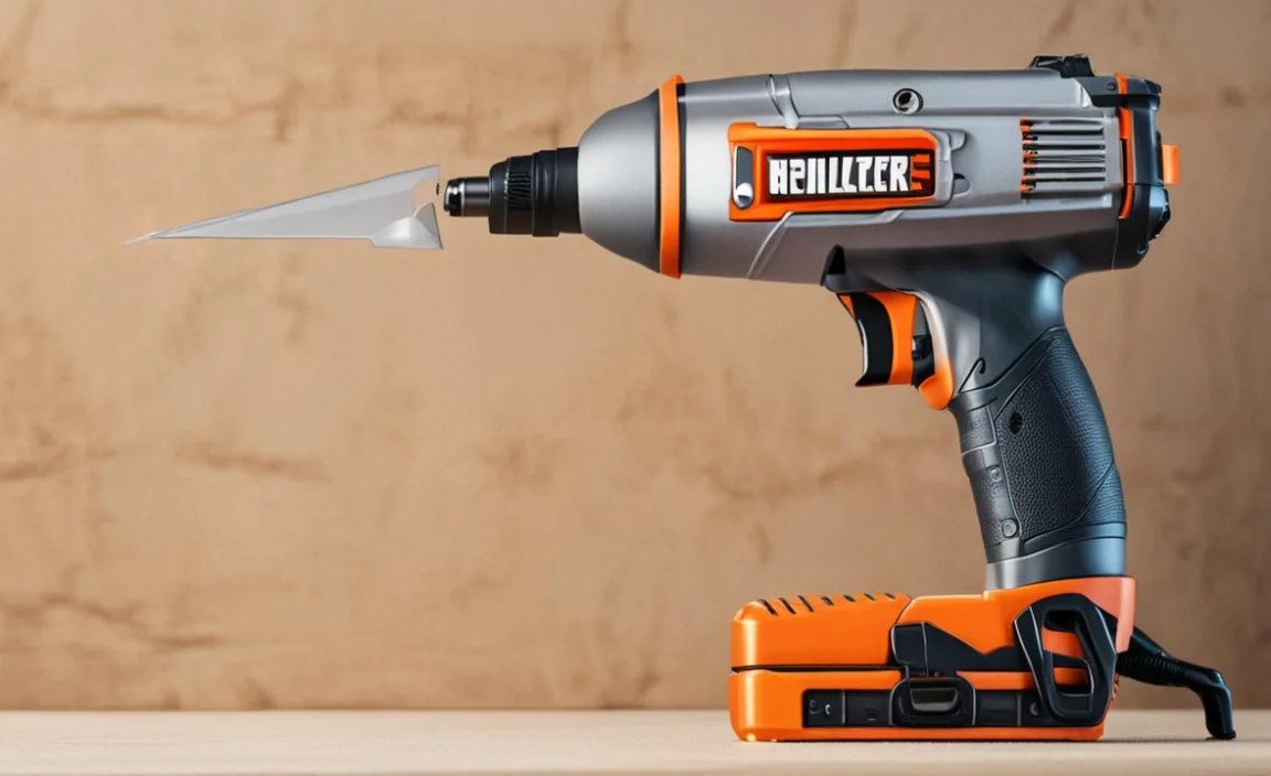 Comparing Entry-Level Nailers: A Sample Table
