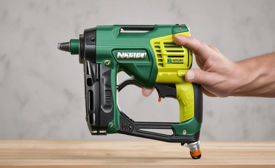 Decoding Nailer Types and Their Spring Strength