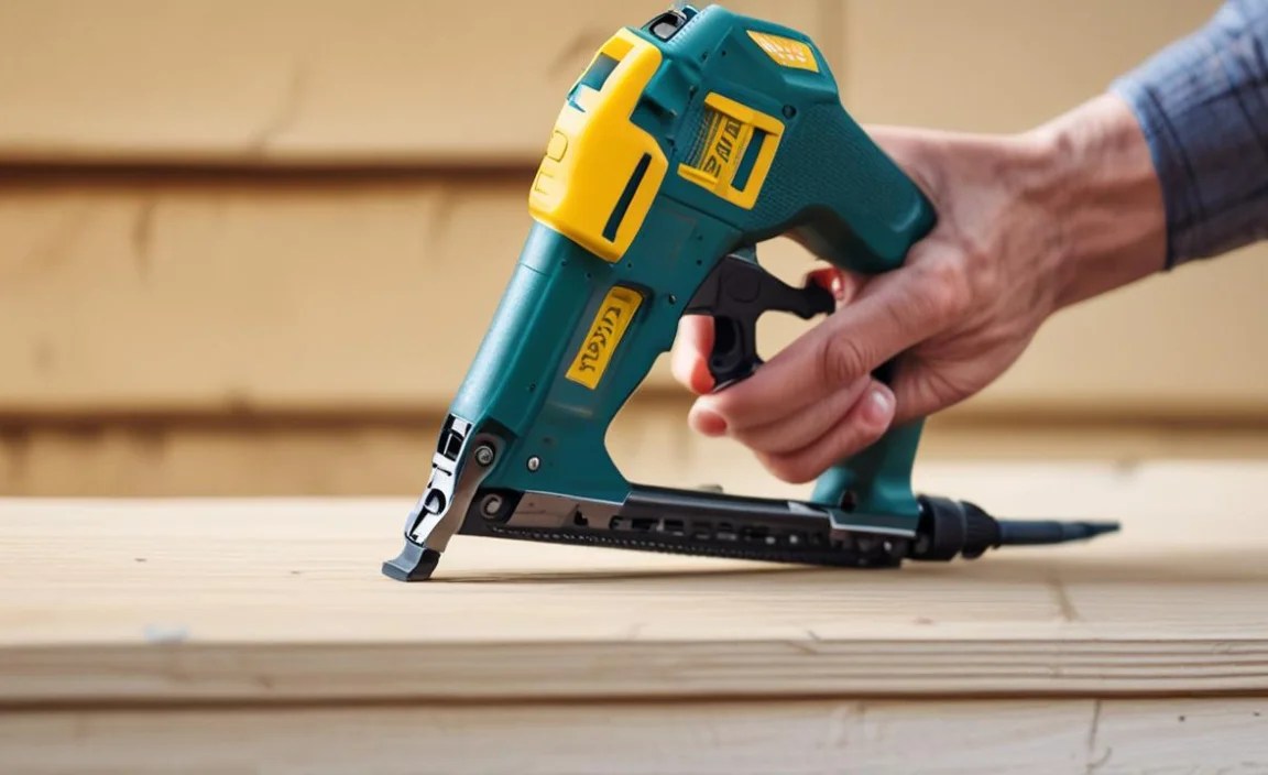 Essential Nailer Features Quick Comparison Table