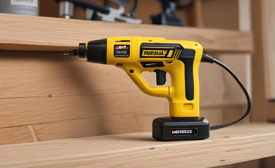 Example Battery Options for Common Nailer Needs