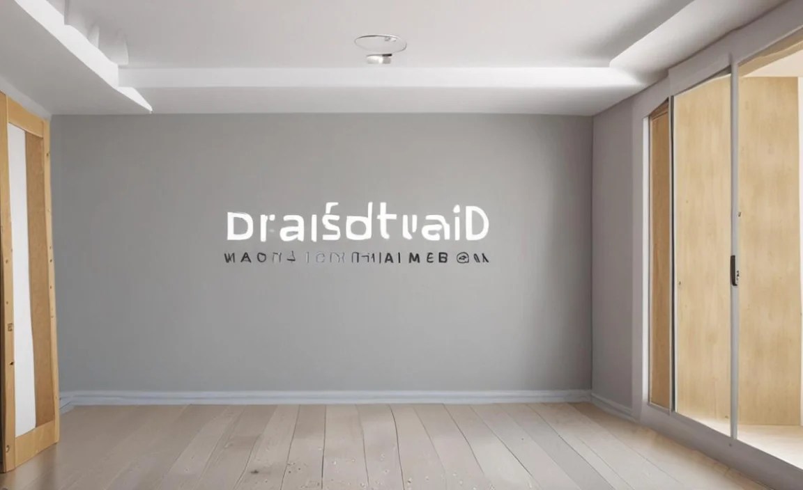 How to Nail Without Damaging Drywall: Proven Method