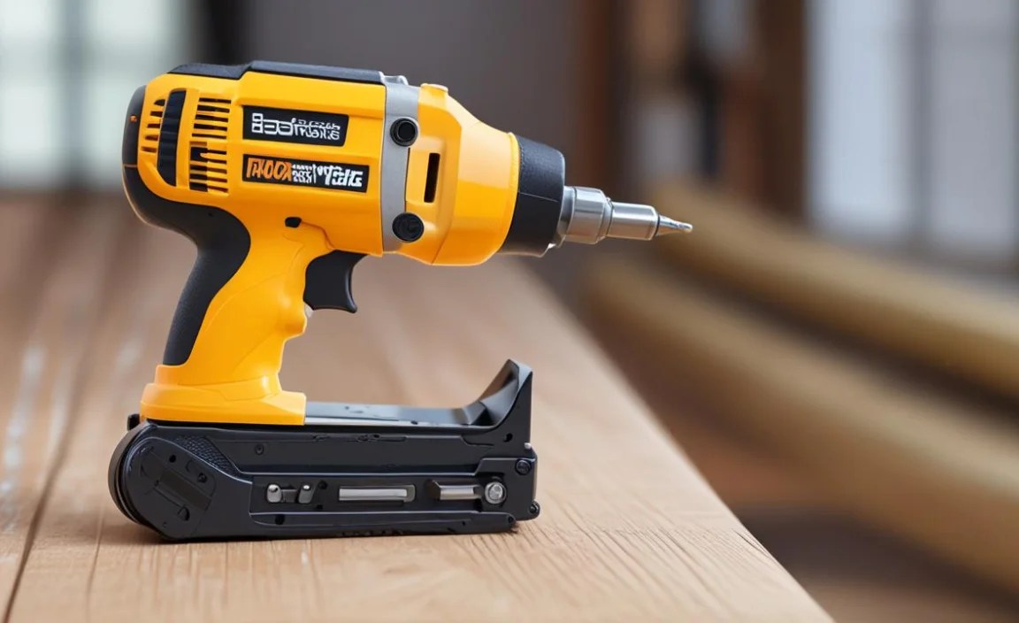 Mastering Nailer Control: Practical Techniques